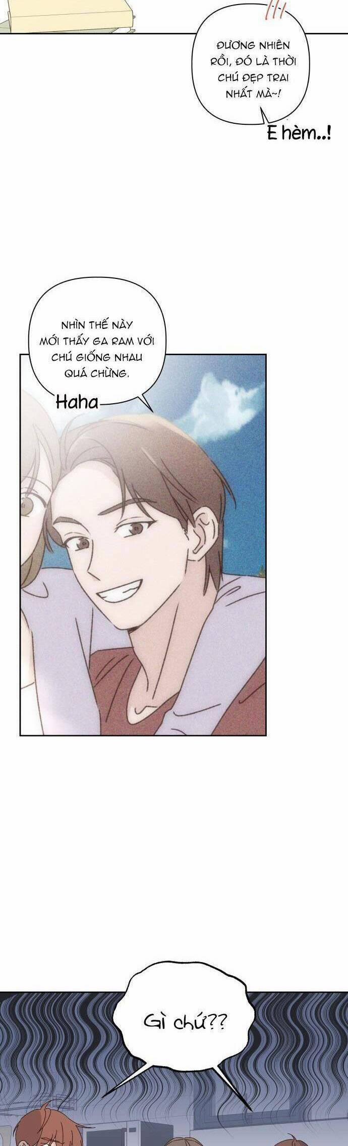 Ranh Giới Tình Yêu 17 trang 16