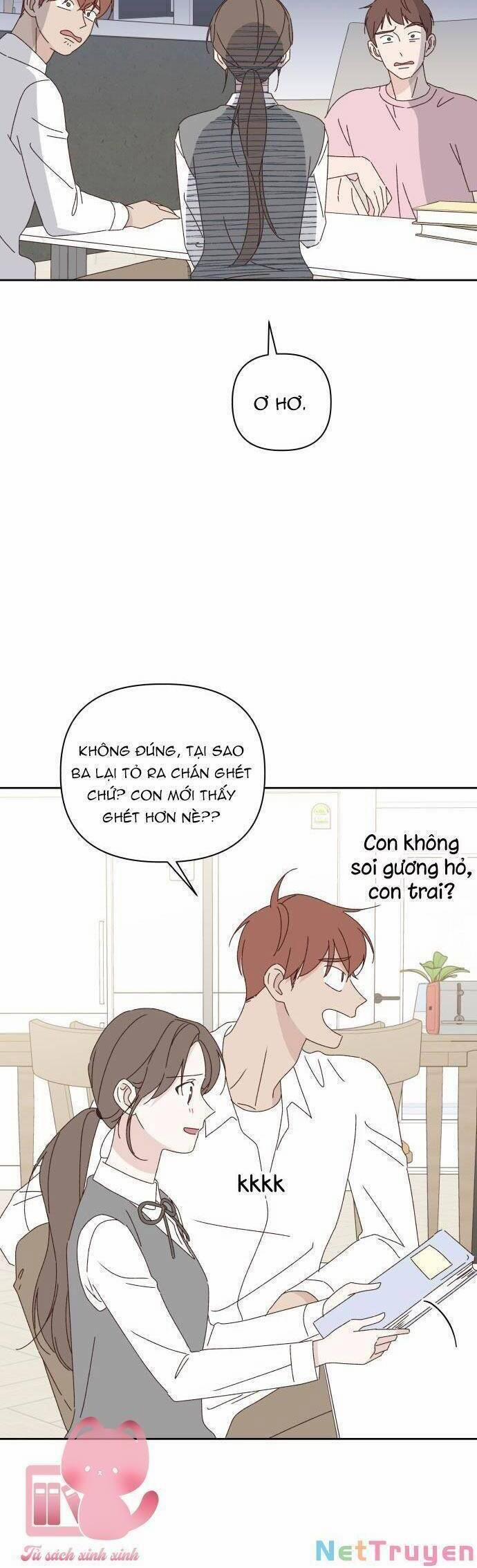 Ranh Giới Tình Yêu 17 trang 17