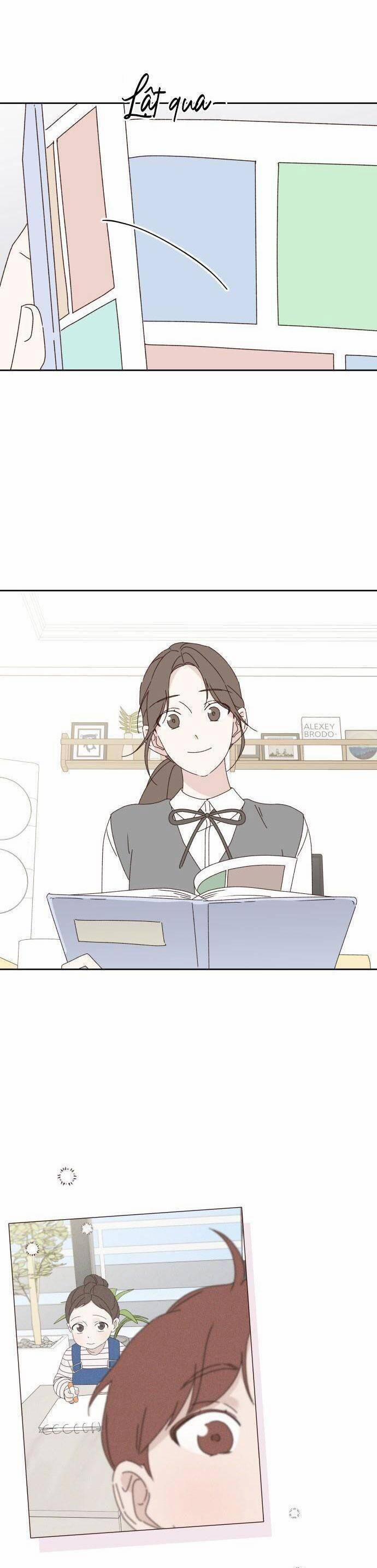 Ranh Giới Tình Yêu 17 trang 18