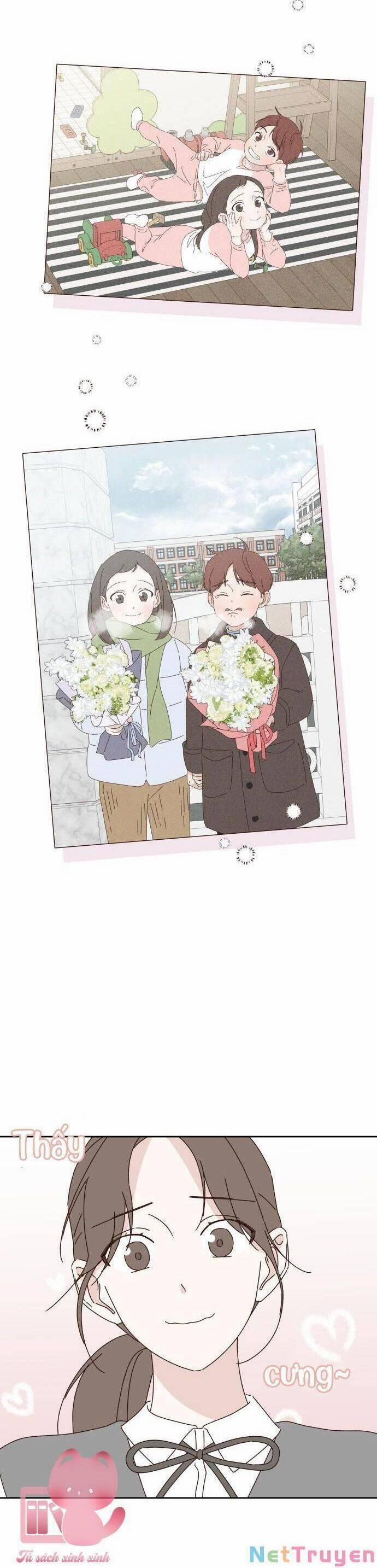 Ranh Giới Tình Yêu 17 trang 19