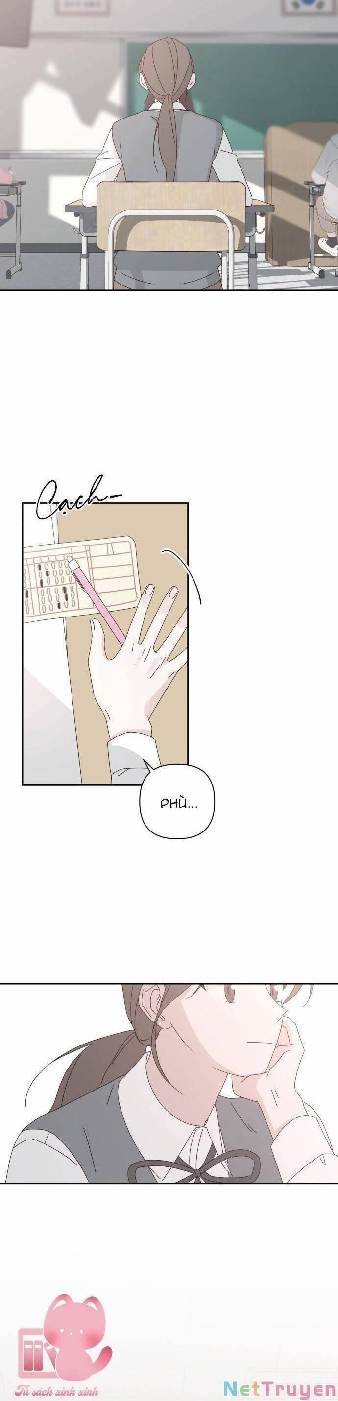 Ranh Giới Tình Yêu 17 trang 2