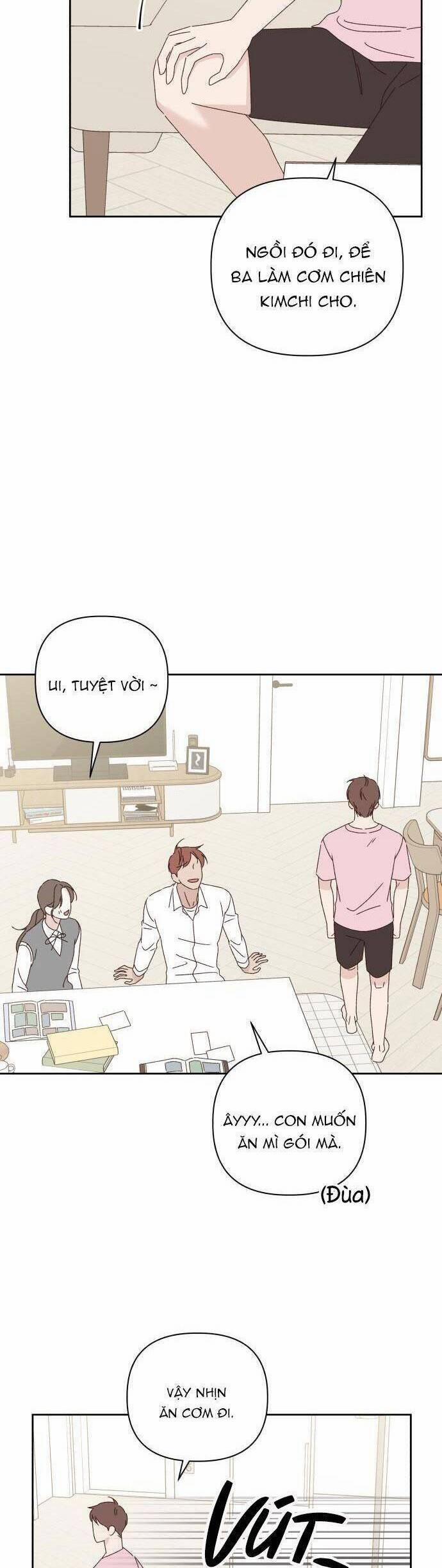 Ranh Giới Tình Yêu 17 trang 21