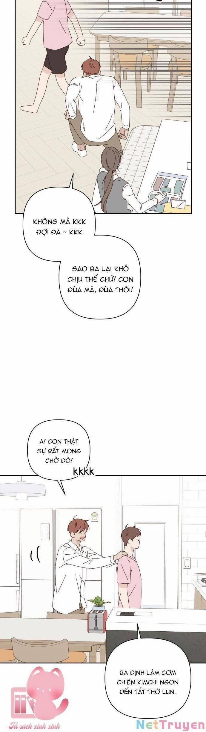 Ranh Giới Tình Yêu 17 trang 22