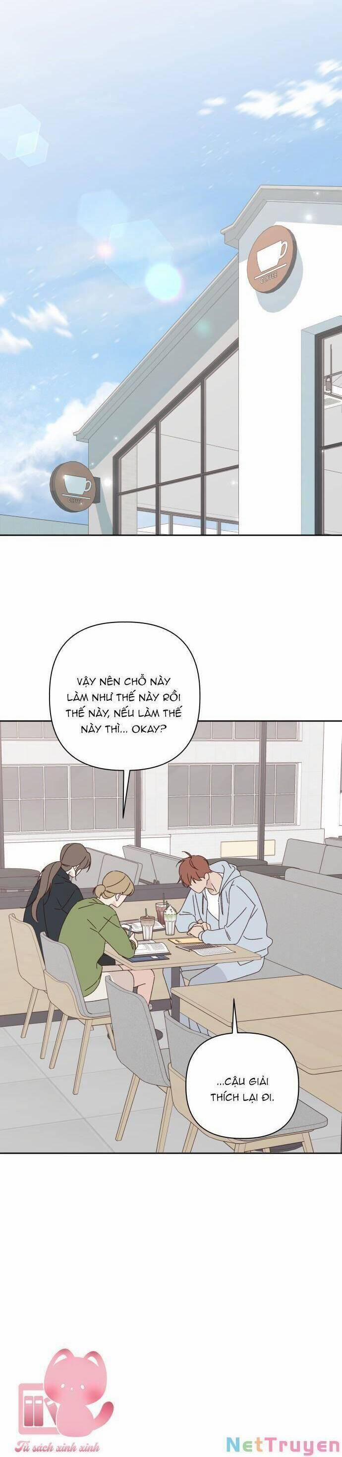 Ranh Giới Tình Yêu 17 trang 24