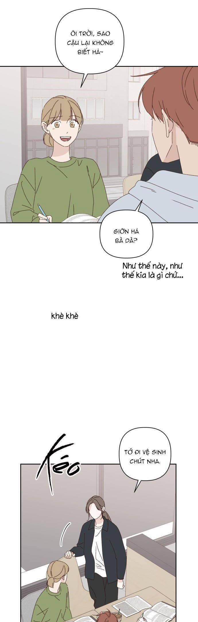 Ranh Giới Tình Yêu 17 trang 25