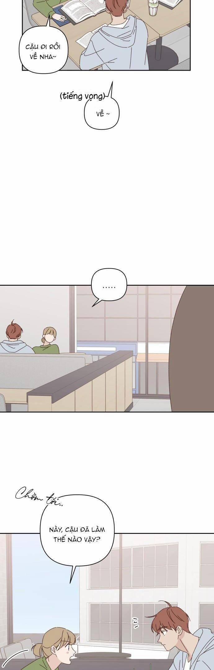 Ranh Giới Tình Yêu 17 trang 26