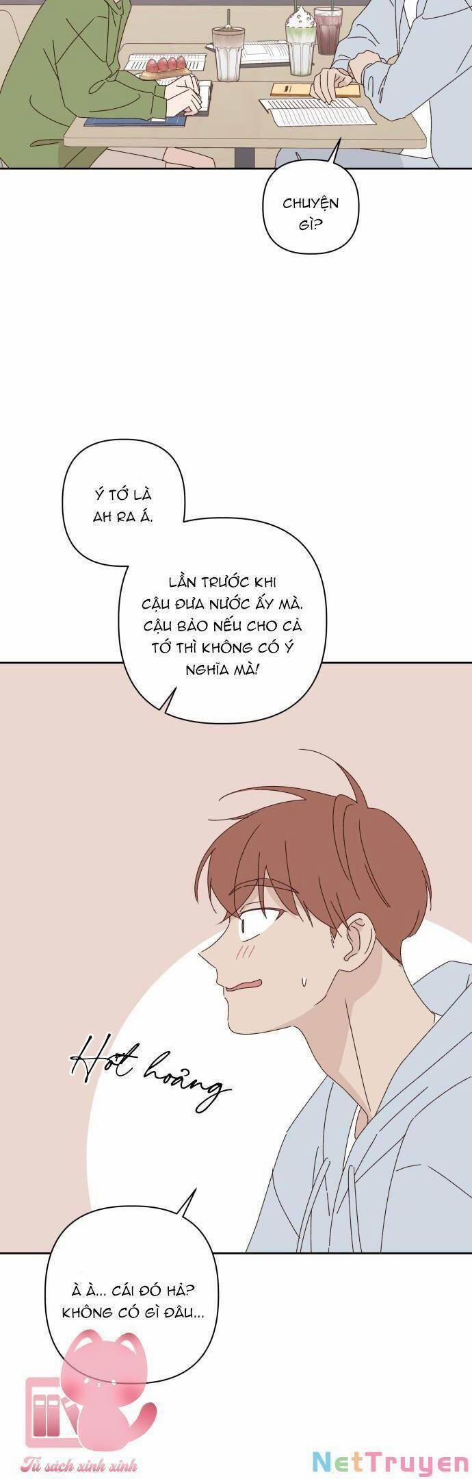 Ranh Giới Tình Yêu 17 trang 27