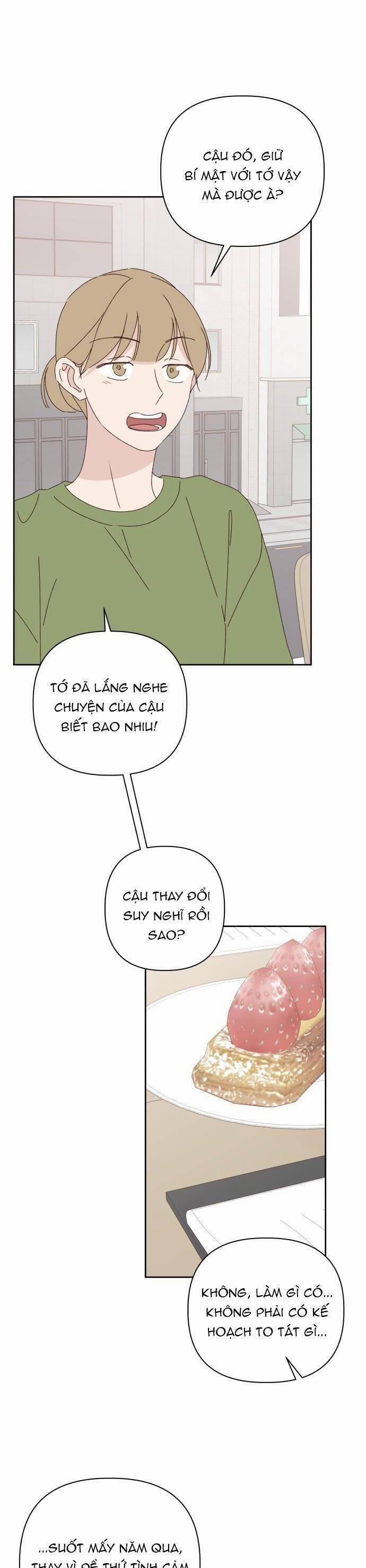 Ranh Giới Tình Yêu 17 trang 28