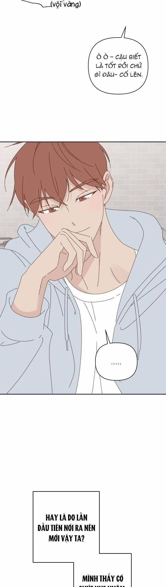 Ranh Giới Tình Yêu 17 trang 31