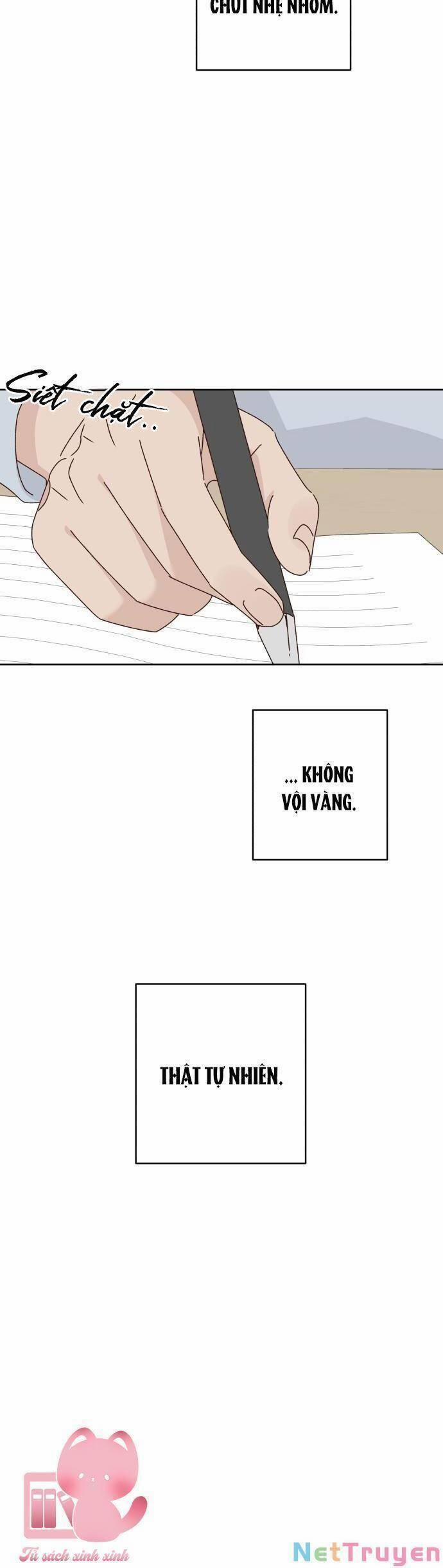 Ranh Giới Tình Yêu 17 trang 32