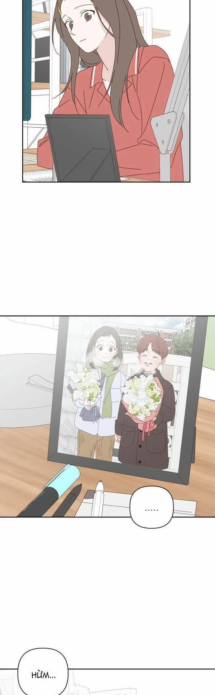 Ranh Giới Tình Yêu 17 trang 34