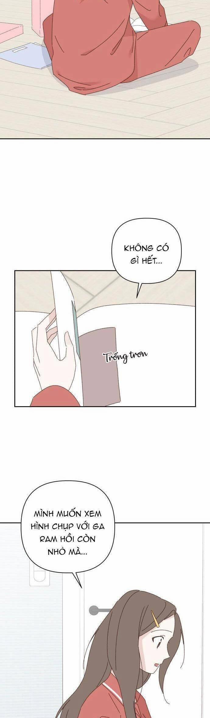 Ranh Giới Tình Yêu 17 trang 37