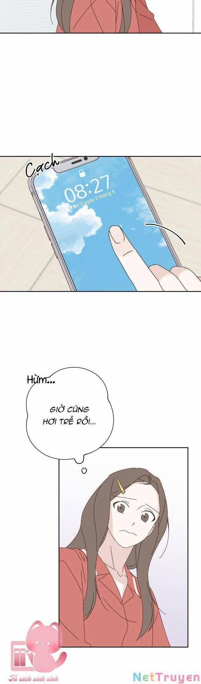 Ranh Giới Tình Yêu 17 trang 38