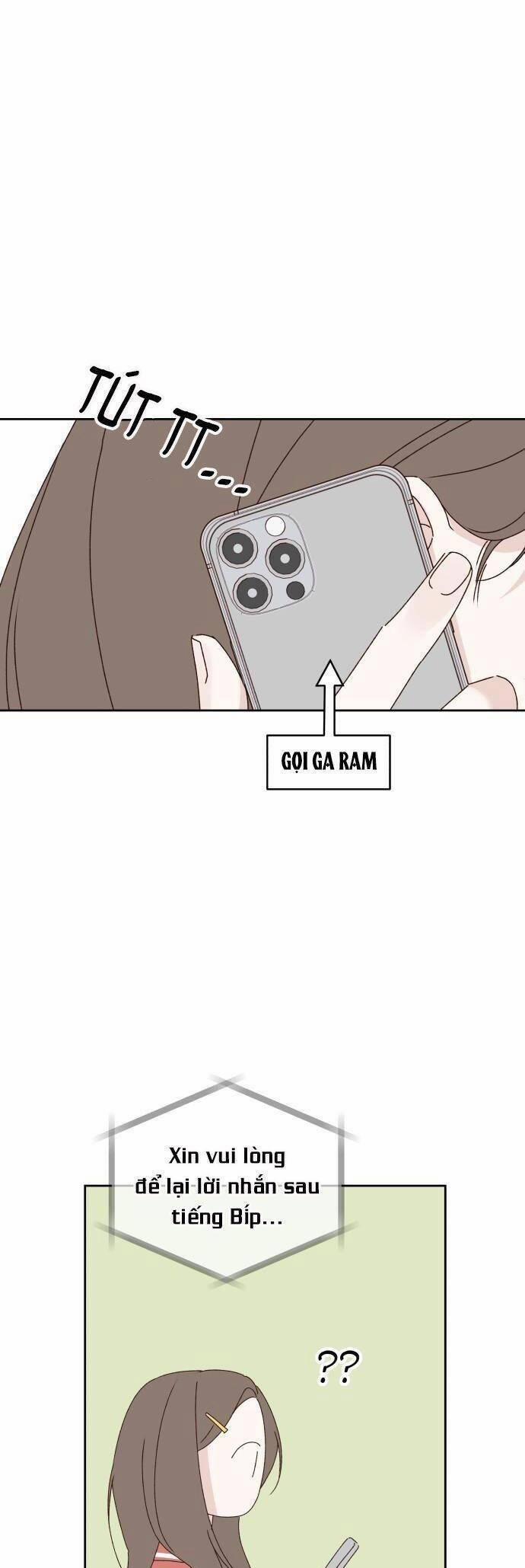 Ranh Giới Tình Yêu 17 trang 39