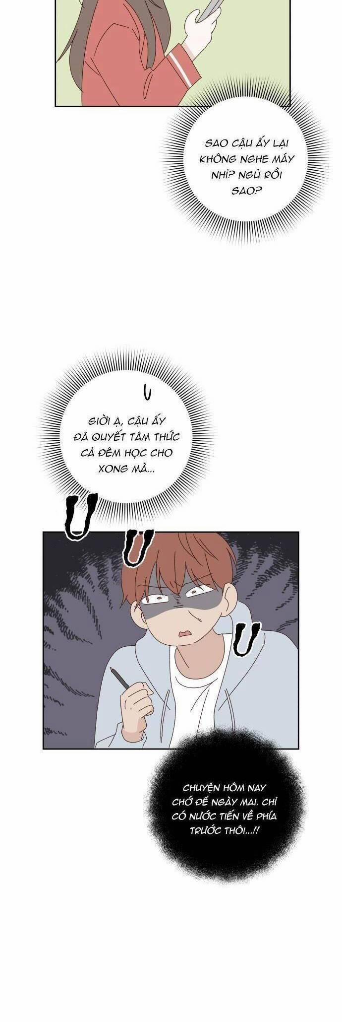 Ranh Giới Tình Yêu 17 trang 40