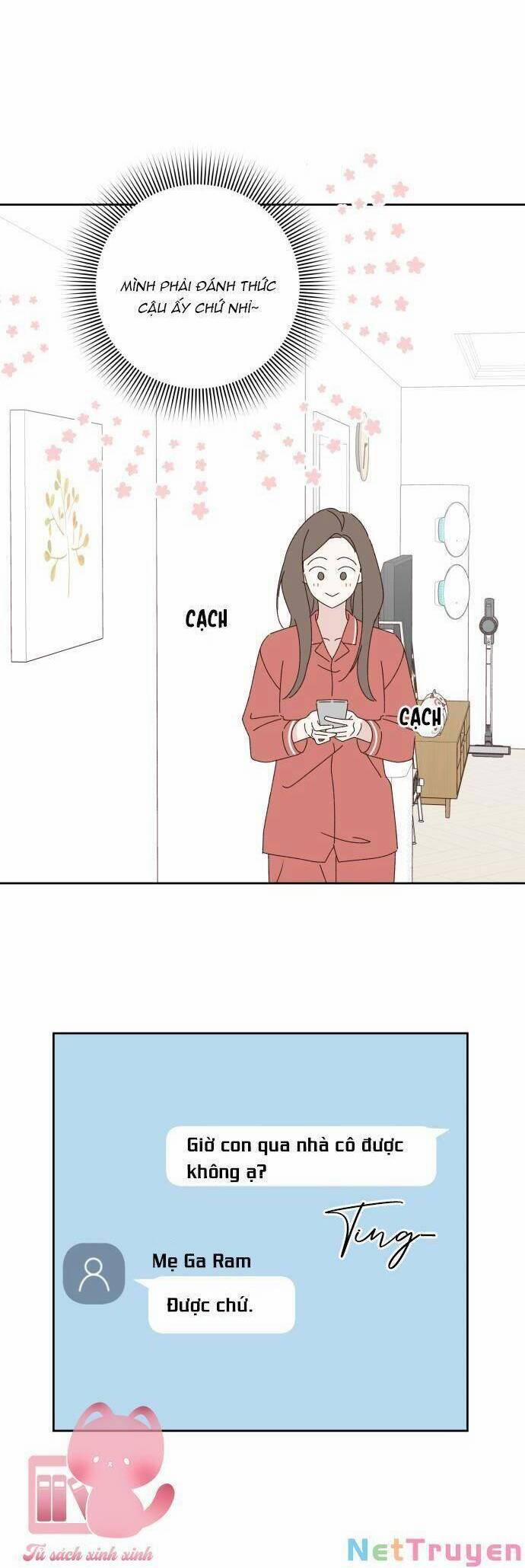 Ranh Giới Tình Yêu 17 trang 41