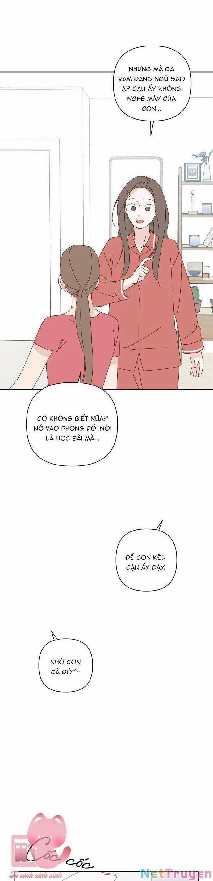 Ranh Giới Tình Yêu 17 trang 43