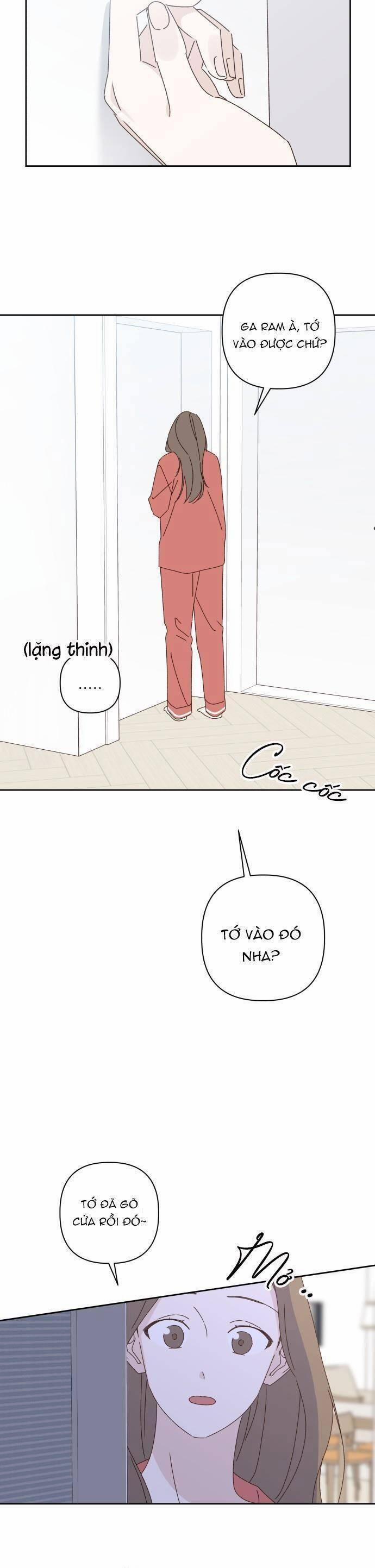 Ranh Giới Tình Yêu 17 trang 44