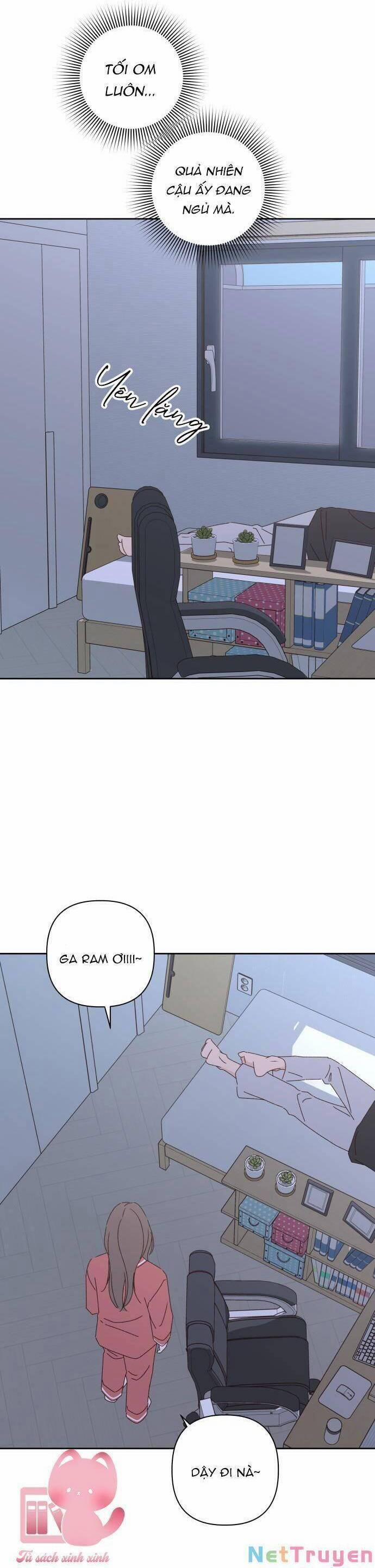 Ranh Giới Tình Yêu 17 trang 45