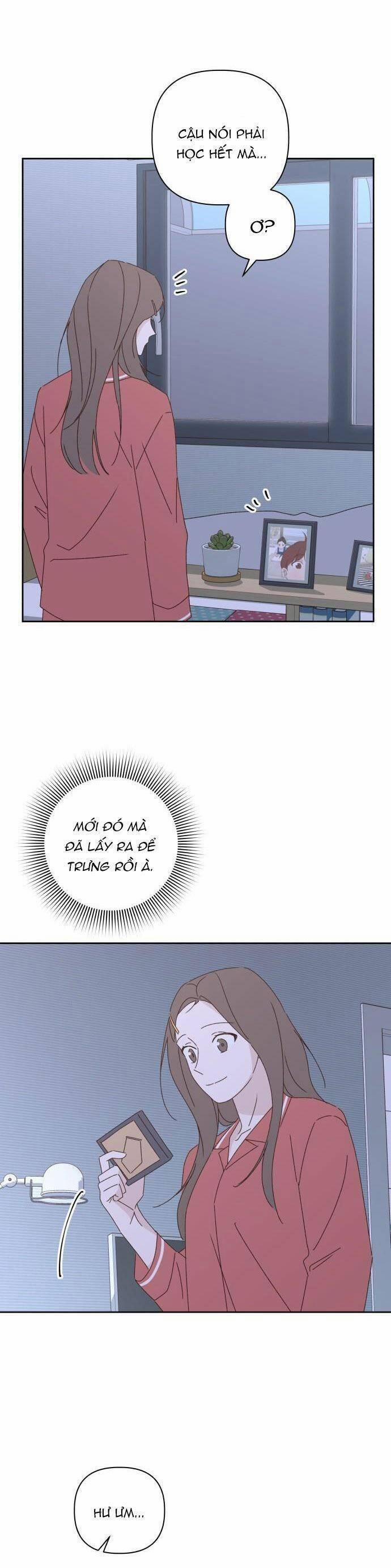 Ranh Giới Tình Yêu 17 trang 46