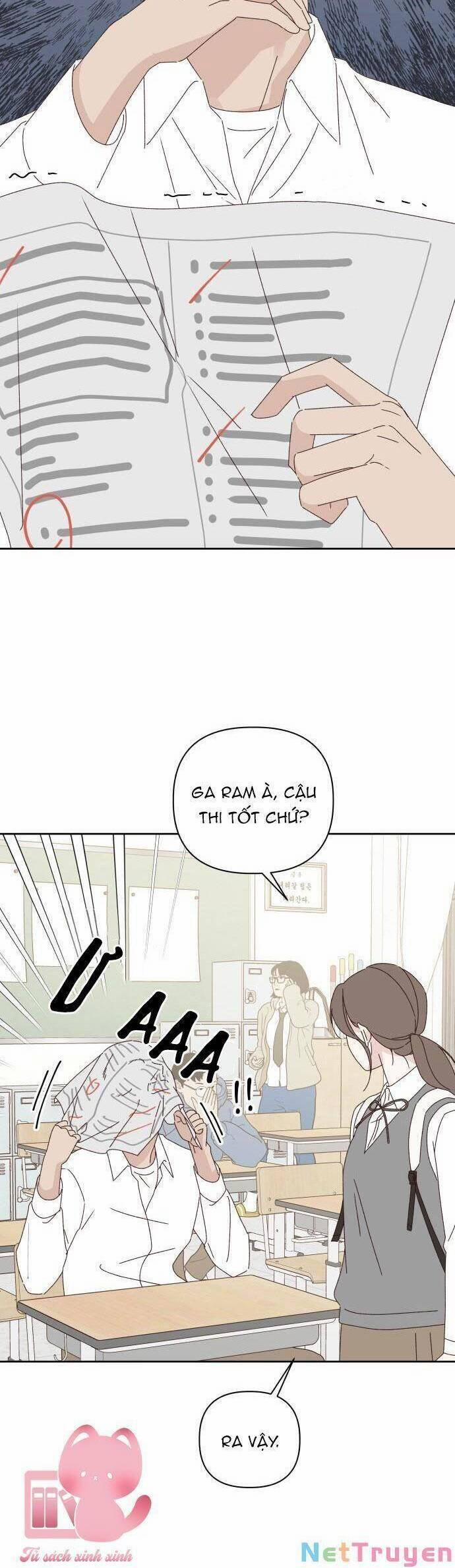 Ranh Giới Tình Yêu 17 trang 5