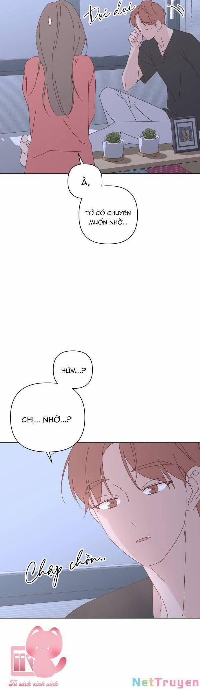 Ranh Giới Tình Yêu 17 trang 50