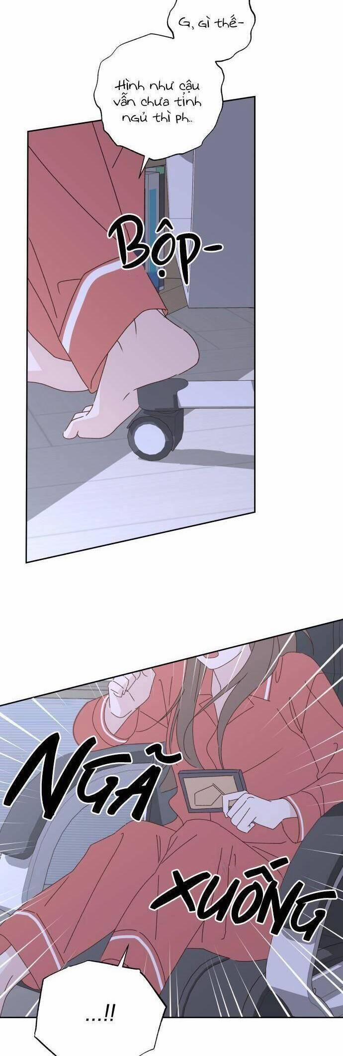 Ranh Giới Tình Yêu 17 trang 55