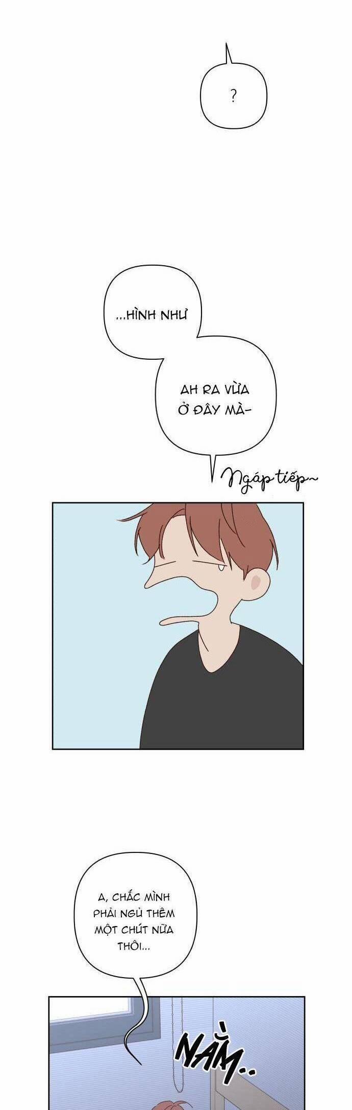 Ranh Giới Tình Yêu 17 trang 58