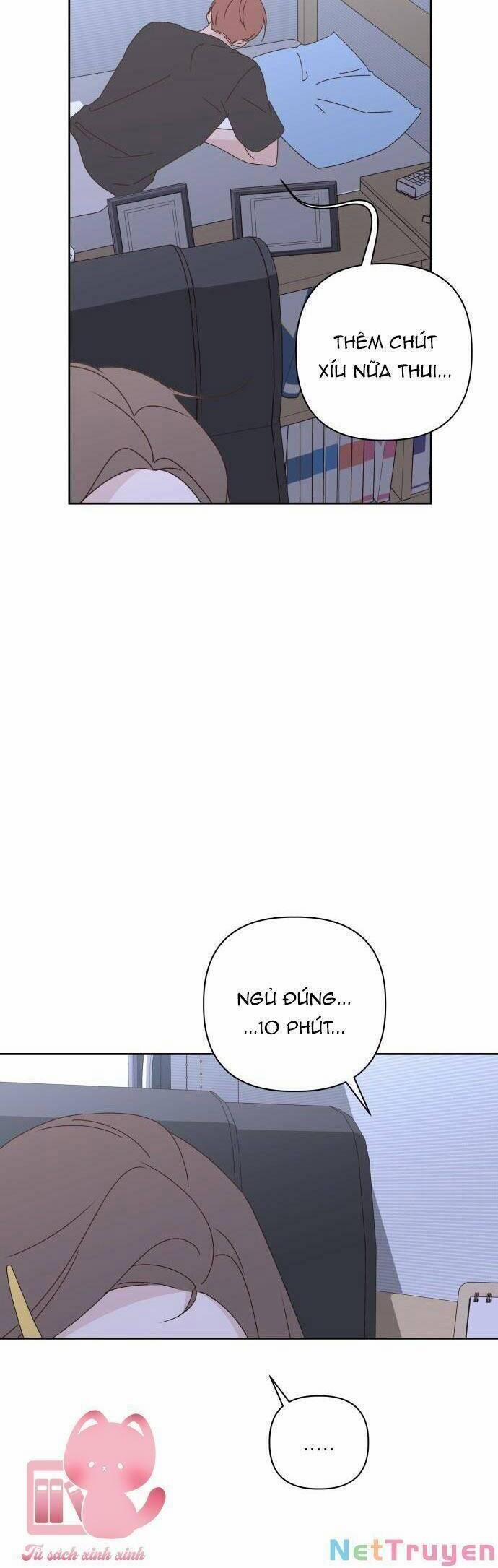 Ranh Giới Tình Yêu 17 trang 59