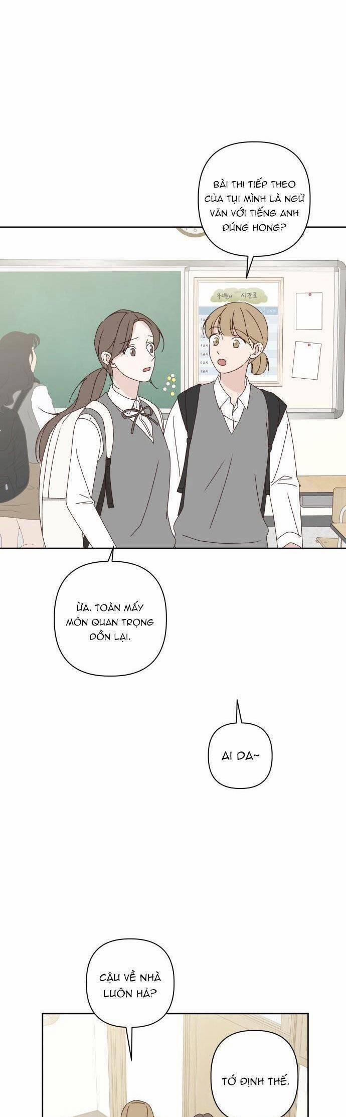 Ranh Giới Tình Yêu 17 trang 6