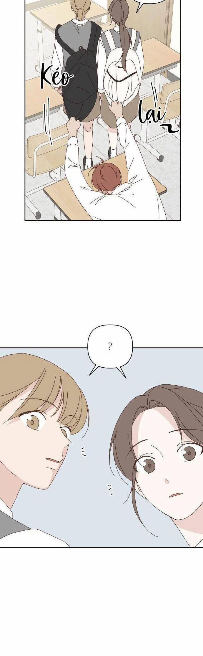 Ranh Giới Tình Yêu 17 trang 7