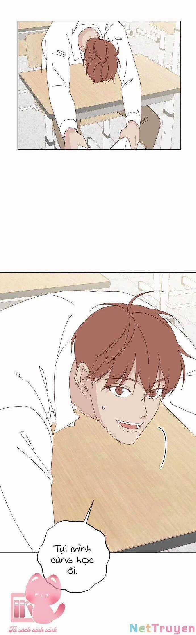 Ranh Giới Tình Yêu 17 trang 8