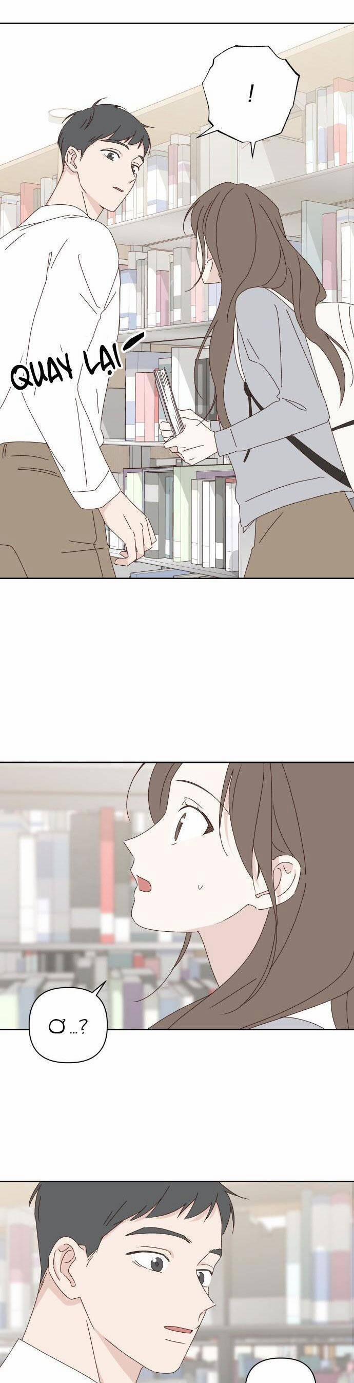 Ranh Giới Tình Yêu 18 trang 11