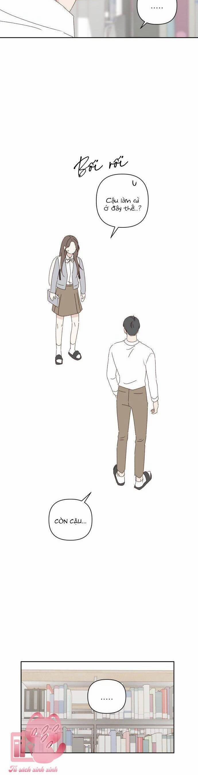 Ranh Giới Tình Yêu 18 trang 12