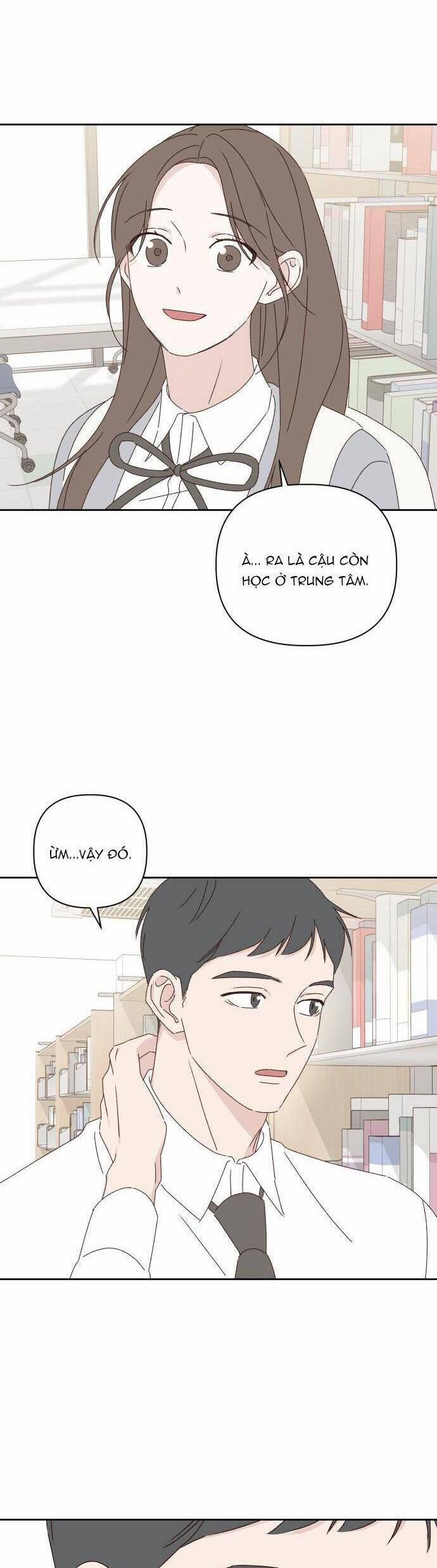 Ranh Giới Tình Yêu 18 trang 14