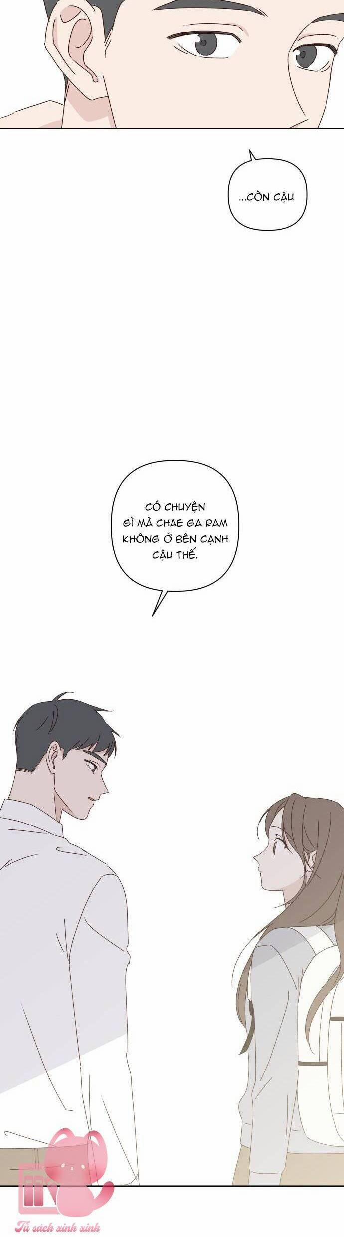 Ranh Giới Tình Yêu 18 trang 15