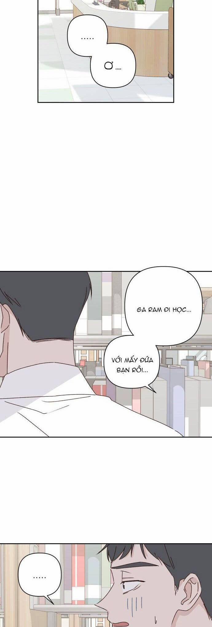 Ranh Giới Tình Yêu 18 trang 17