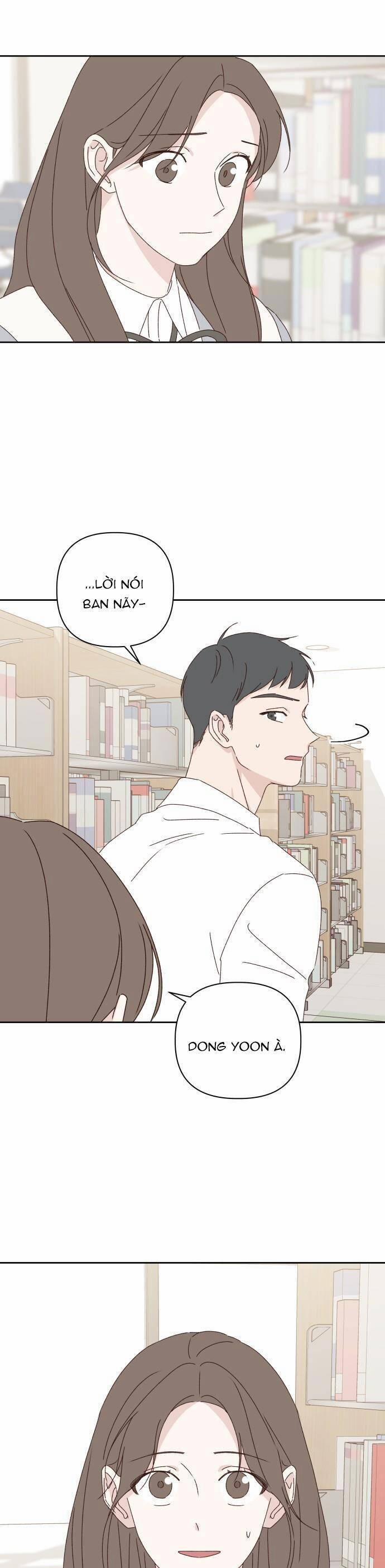 Ranh Giới Tình Yêu 18 trang 19