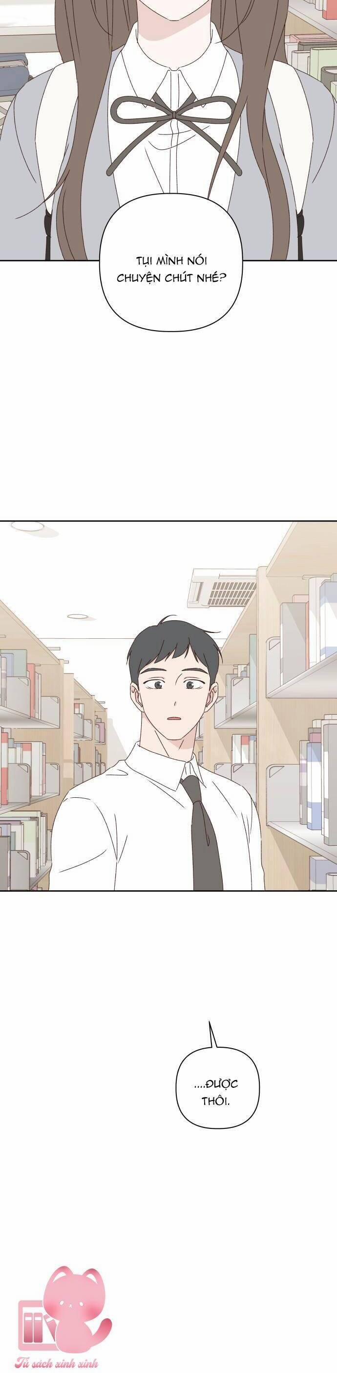 Ranh Giới Tình Yêu 18 trang 20