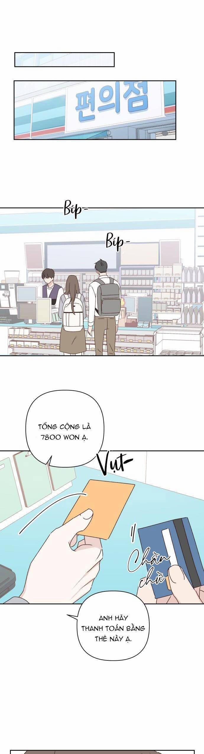 Ranh Giới Tình Yêu 18 trang 22