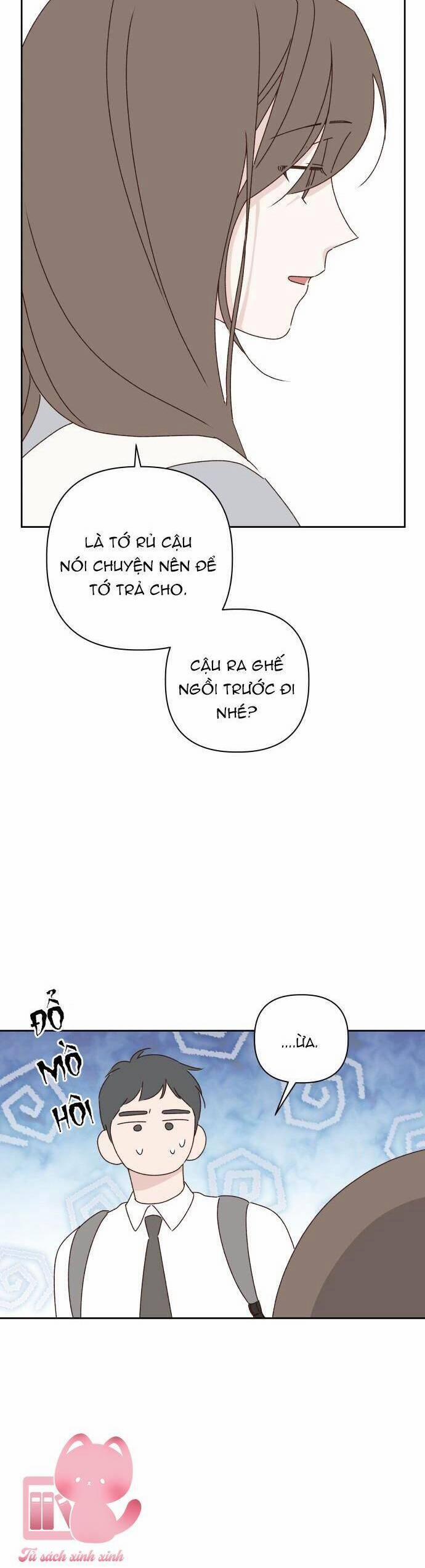 Ranh Giới Tình Yêu 18 trang 23