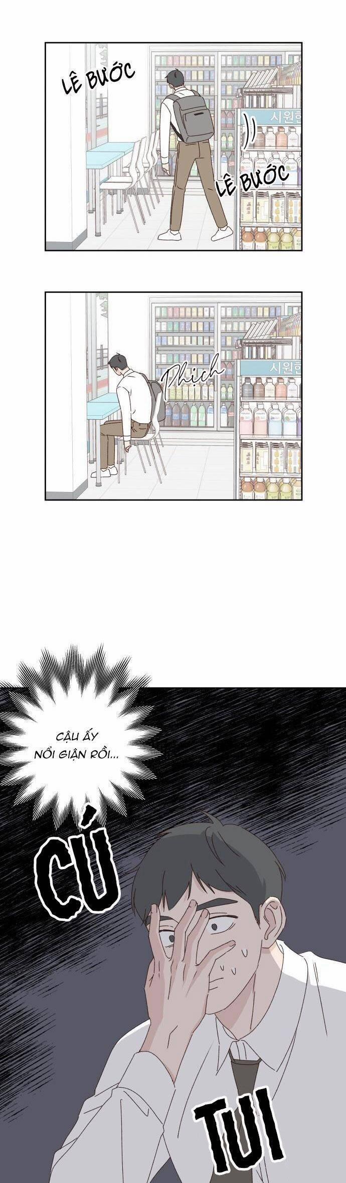 Ranh Giới Tình Yêu 18 trang 24