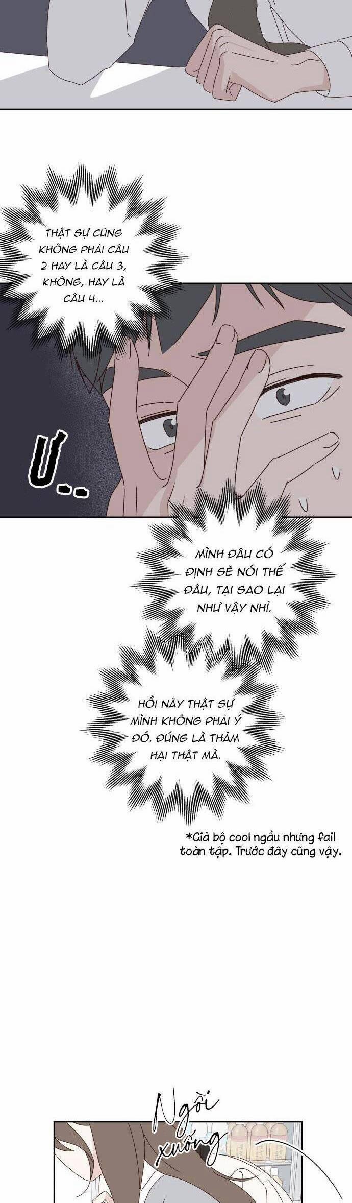 Ranh Giới Tình Yêu 18 trang 25