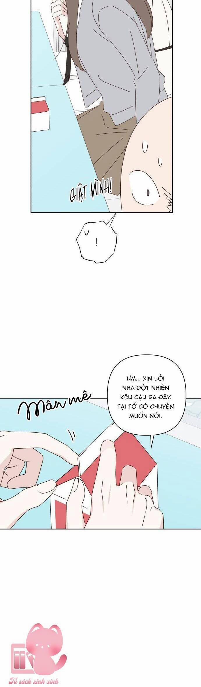 Ranh Giới Tình Yêu 18 trang 26