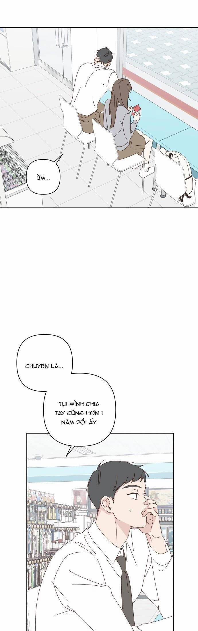 Ranh Giới Tình Yêu 18 trang 27