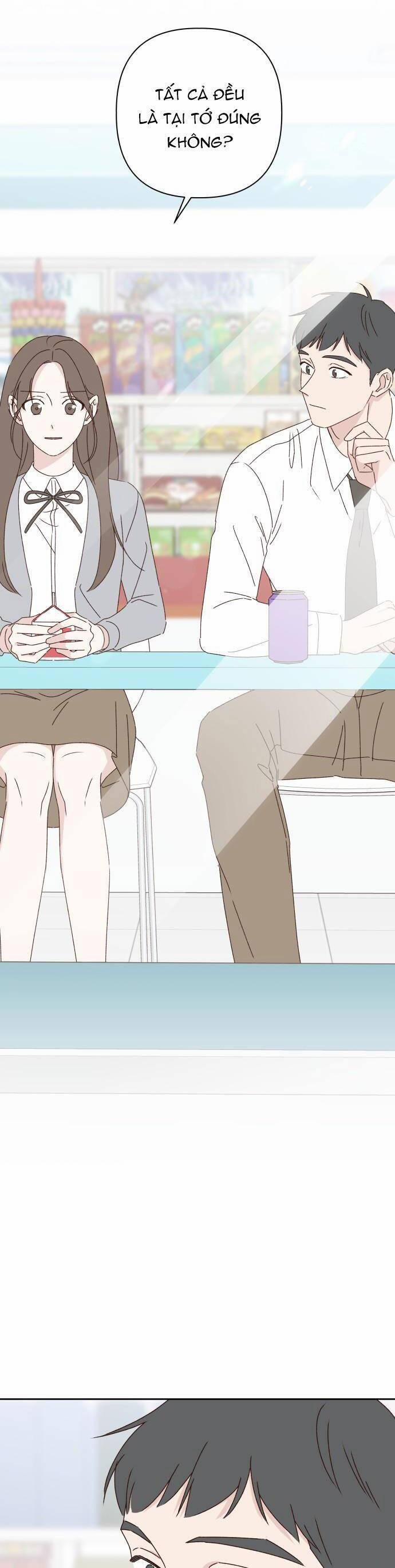 Ranh Giới Tình Yêu 18 trang 29