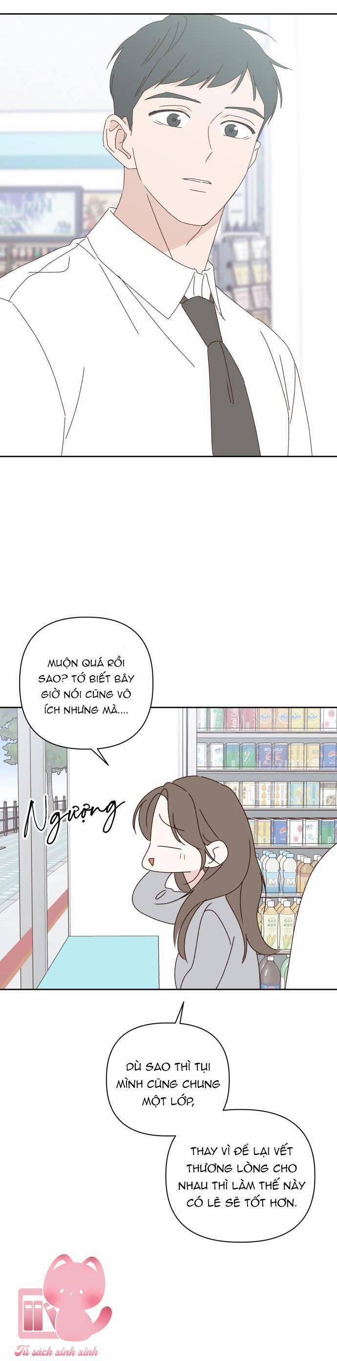 Ranh Giới Tình Yêu 18 trang 32