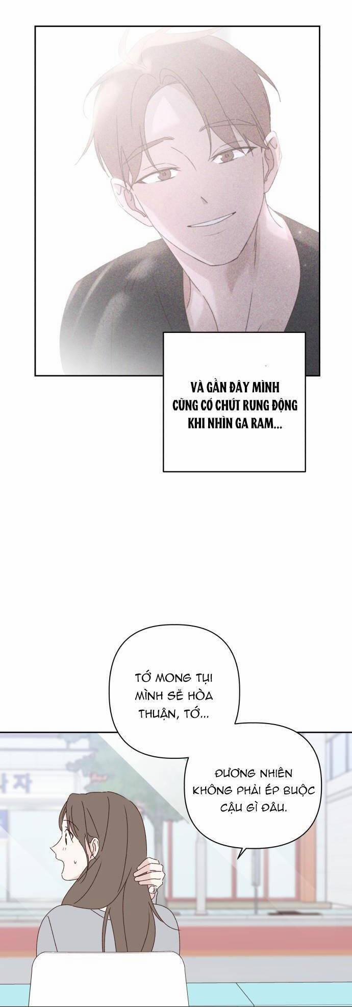 Ranh Giới Tình Yêu 18 trang 33