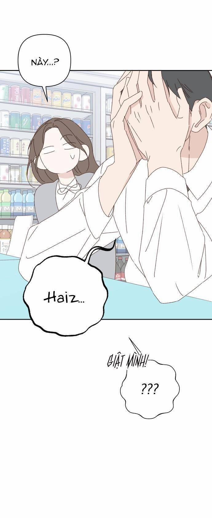 Ranh Giới Tình Yêu 18 trang 35