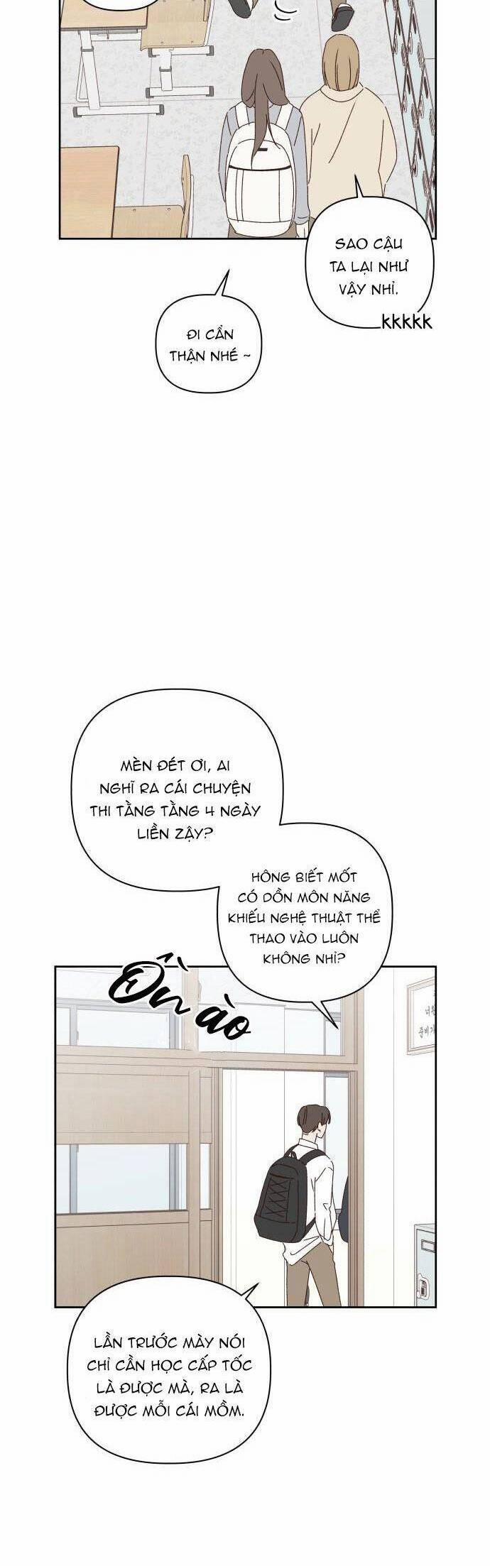 Ranh Giới Tình Yêu 18 trang 4